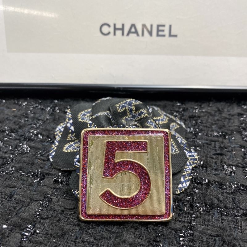 Chanel Brooches